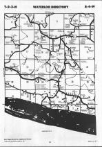 Map Image 010, Grant County 1991